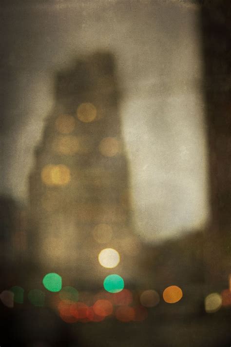 Marc Yankus Cityscapes Cityscape Distortion Photography Photo Art