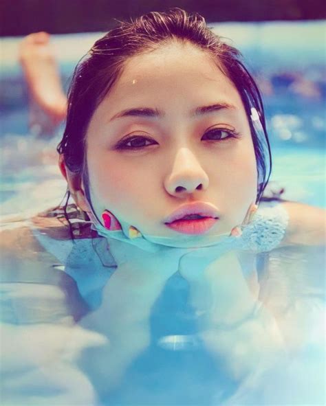 Japanese Beauty Asian Beauty Gorgeous Women Satomi Ishihara