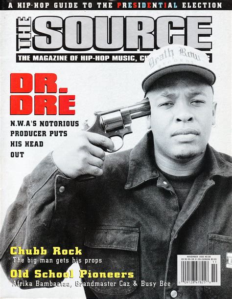 The Source magazine (November 1992) | In-depth cover story o… | Flickr