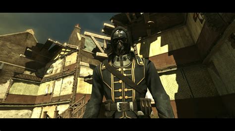 Dishonored, Corvo Attano, Video games Wallpapers HD / Desktop and Mobile Backgrounds