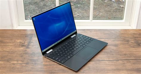 Dell Xps 13 2 In 1 9310 Review 11th Gen Intel Chips Keep This Small 2
