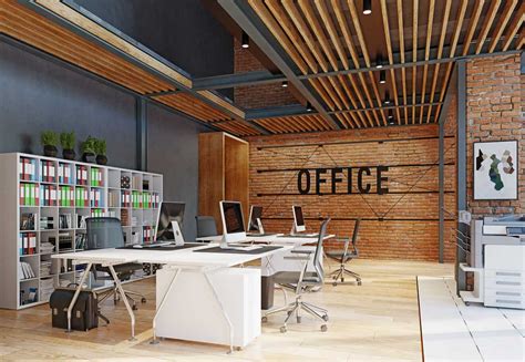 Gestaltungsideen Für Bürowände Ein Büro Perfekt Gestaltet