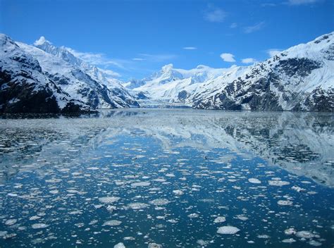 Glacier Bay National Park Drive The Nation