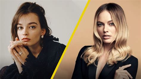 Sex Education Emma Mackey Margot Robbie And Other Actresses Who