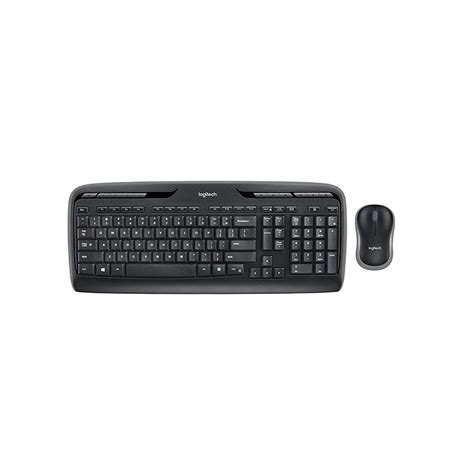 Logitech Wireless Combo Mouse And Keyboard Mk320 Cuanswers Store