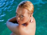 Naked Maja Morales In Playboy Magazine Croatia