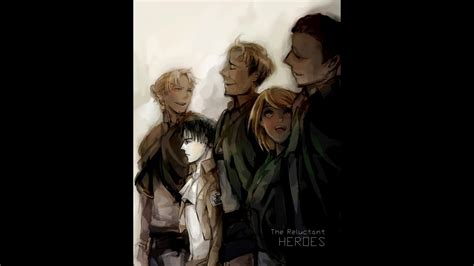 02 The Reluctant Heroes Hiroyuki Sawano Attack On Titan Ost I 進撃
