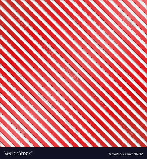 Red And White Striped Background Royalty Free Vector Image