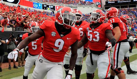 First Look Auburn Turns Attention To Georgia Deep Souths Oldest