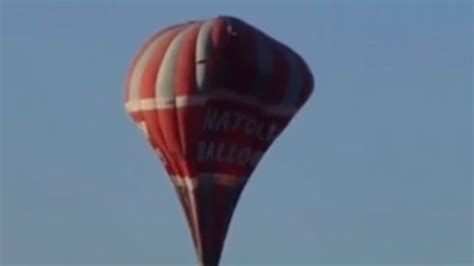 Hot Air Balloon Crash Turns Deadly
