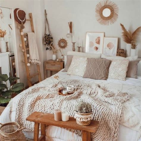 Create A Cozy Boho Bedroom 20 Easy Steps Chaylor And Mads
