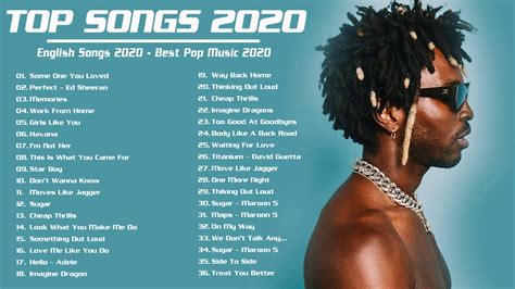 Best Music 2020 Top Hits 2020 New Popular Songs Best Pop Music