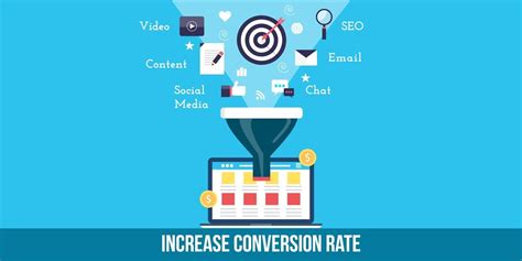 Tips For Improving Conversion Rates T E Digital Marketing
