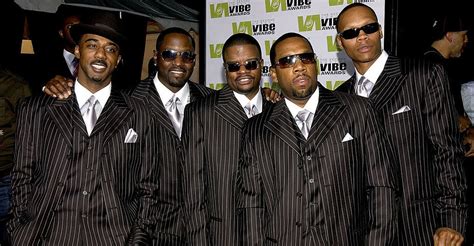New Edition's Spotify Streams Have Increased By 637% In The Past Week ...