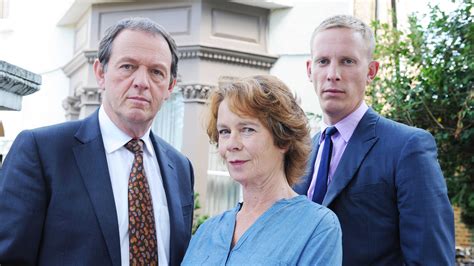Inspector Lewis Season 5 Episode 1 The Soul Of Genius Preview