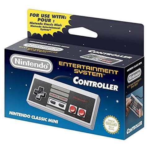 Nintendo Classic Mini Nintendo Entertainment System Nes