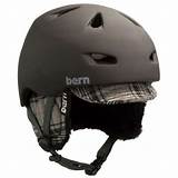 Ski Helmet Vs Bike Helmet