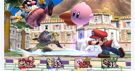 Super Smash Bros Wii Sự Kết Hợp Hoàn Hảo Của Trò Chơi Đối Kháng