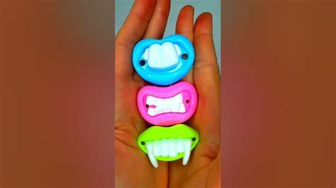 Tooth Candy Opening Asmr Satisfying Video Youtube