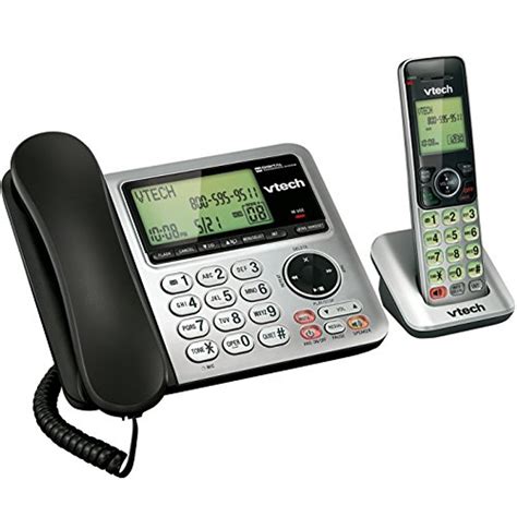 Vtech Cs6719 2 2 Handset Expandable Cordless Phone With Caller Idcall