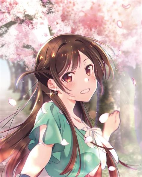 Rent A Girlfriend 🌸 Chizuru Mizuhara 🌹 ️ Anime Kawaii Anime Kanojo