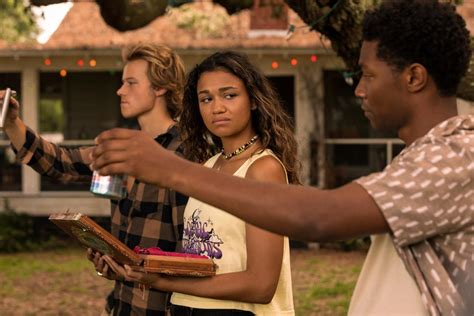 Netflixs Outer Banks Season Premieres July