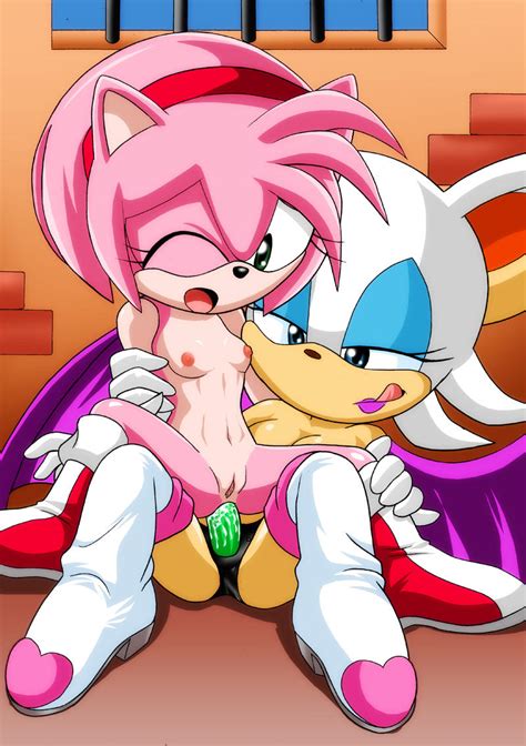 Image 187550 Amyrose Palcomix Rougethebat Sonicteam Bbmbbf