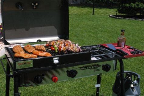 We did not find results for: Camp Chef Big Gas 3 Burner Grill Black/red | Best Prices