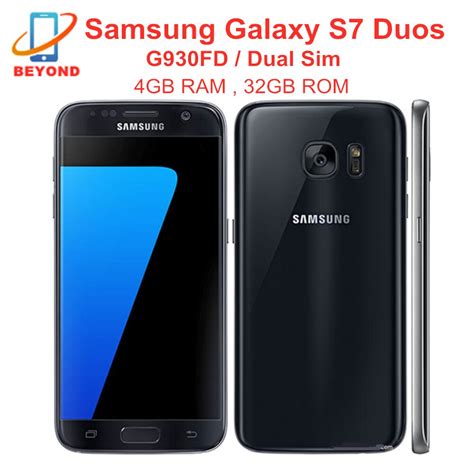 Samsung Galaxy S7 Duos G930fd Dual Sim Global Version Octa Core 51