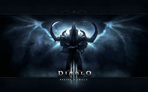 Wallpaper Id 569454 Archangel Diablo Malthael Diablo Iii