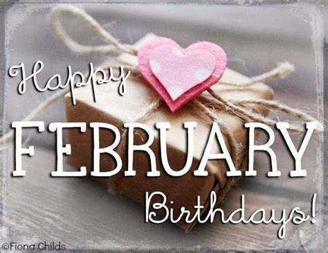 💜happy Birthday February Babies💜 Blogs And Forums