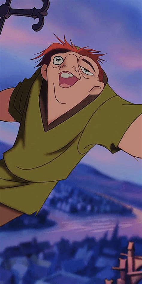 Quasimodo ~ The Hunchback Of Notre Dame Quasimodo Disney Disney Renaissance Disney Collage