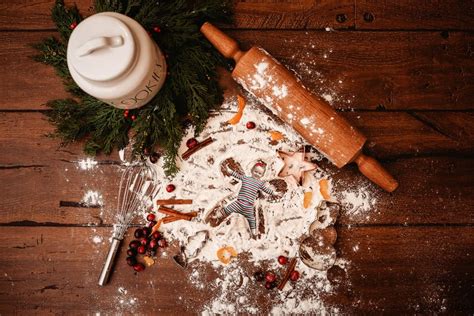 Christmas Flour Angel Background For 1 Child Etsy