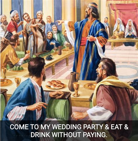 daily bible verse 101 the wedding feast is ready we are waiting for you please come quickly