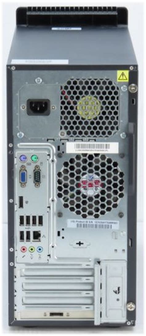 Lenovo Thinkcentre M58p Core 2 Duo E8400 3ghz 4gb Ddr3 160gb Dvdrw