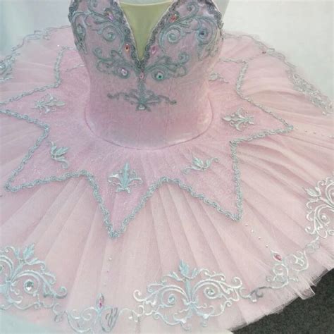 Sleeping Beauty Ballet Costume Twirling Ballerinas