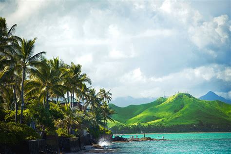 Best Places To Visit Hawaiian Islands Photos Cantik