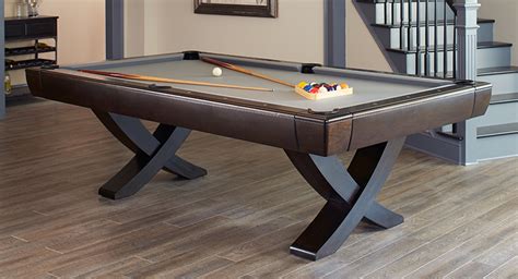How to measure a pool table for felt. Newport Pool Table (Sizes 7', 8', or 9 ...