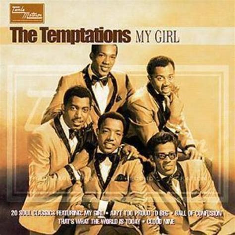 The Temptations My Girl Cd 1999 Value Guaranteed From Ebays
