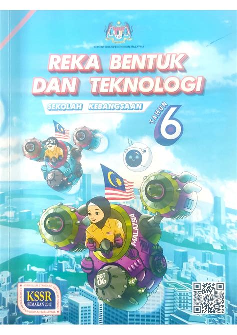 Buku Teks Rbt Tahun 6