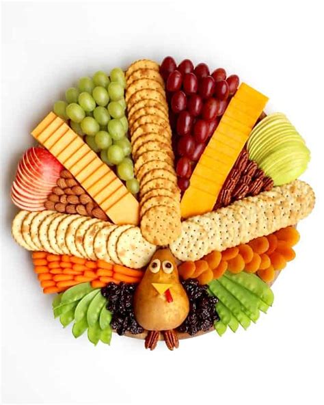 Appetizers are way more fun to make and to eat (and eat, and eat). The 11 Best Thanksgiving Turkey Platters | Thanksgiving ...