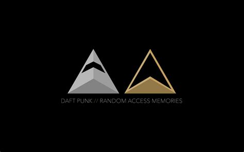 Random access memories (which began streaming on itunes on may 13, but was previewed to billboard earlier this month) is a messy album, filled with passages that can be trimmed and one or two too many plodding songs. Daft Punk - Random Access Memories Wallpaper by ediskrad ...