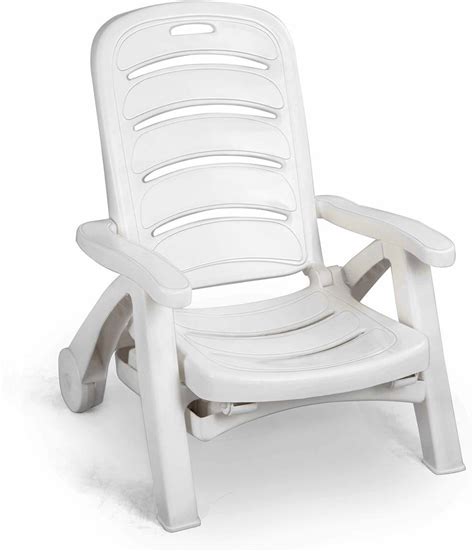 Patioliving offers outdoor patio lounge chairs in a variety of different styles from casual to modern. China Plastic White Outdoor Patio Chaise Lounge Chair Sun ...