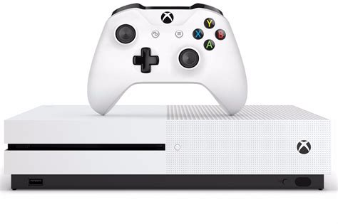 Xbox One S Specs Price 500gb Release Date And Everything We Know