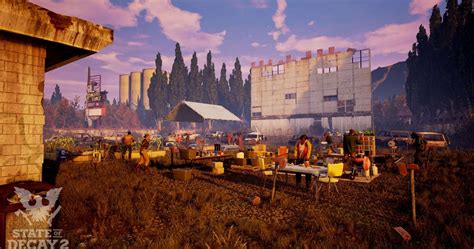 State Of Decay 2 The 10 Best Base Locations Ranked