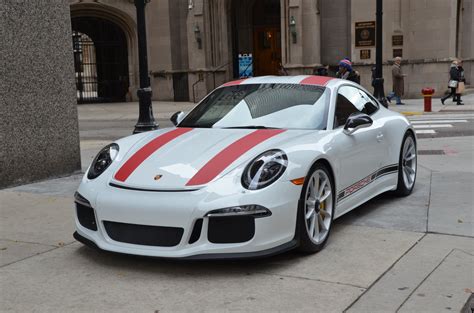 2016 Porsche 911 R 911 R Stock 911r Mir For Sale Near Chicago Il