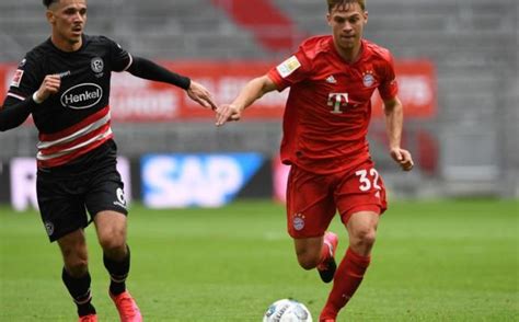 See a recent post on tumblr from @superherojoshua about kimmich. 1. Bundesliga: Hoeneß über Kimmich: «Keiner, der nur eine ...