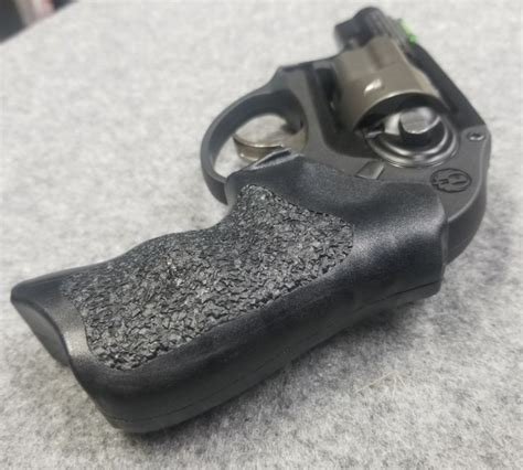 Rogers Enhanced Grip LCR Ruger Forum