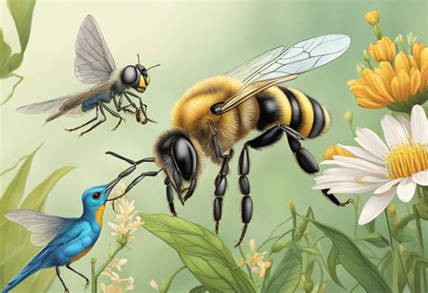 Honey Bee Predators Identifying And Preventing Attacks