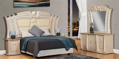 Check spelling or type a new query. Ginelli 2 Piece Bedroom Suite, Cream - Russells